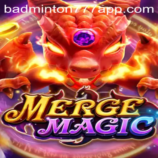 Descubra MERGEMAGIC: A Revolução dos Jogos com BADMINTON777