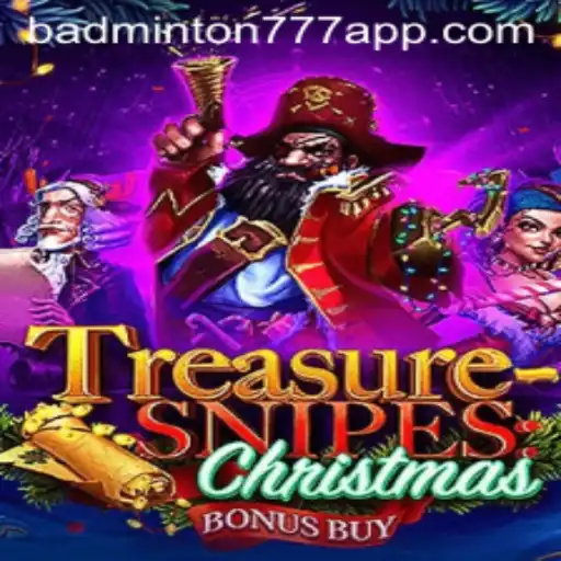 Descubra 'TreasuresnipesChristmas': O Novo Jogo Festivo do Ano com BADMINTON777